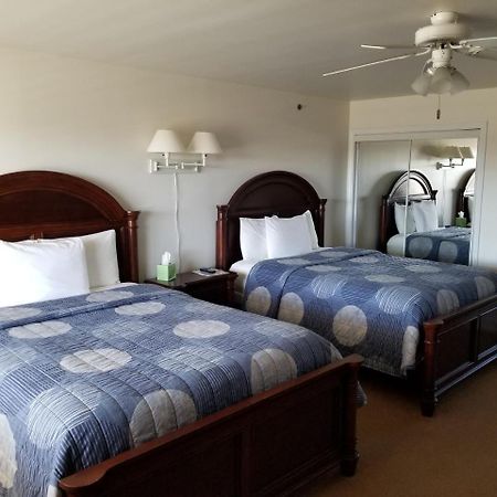 Shore Stay Suites Cape Charles Exteriör bild