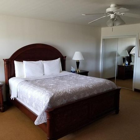 Shore Stay Suites Cape Charles Exteriör bild