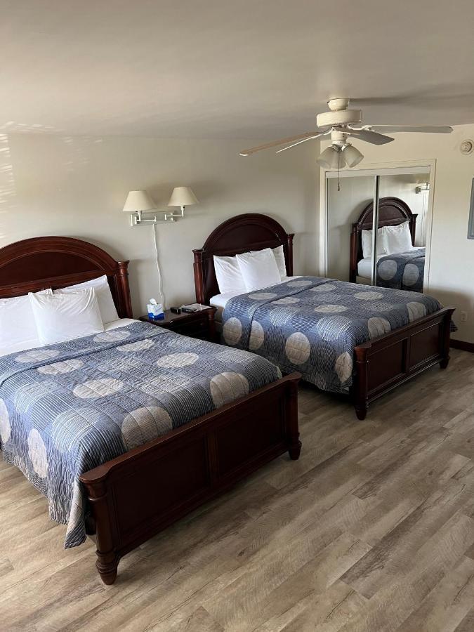Shore Stay Suites Cape Charles Exteriör bild