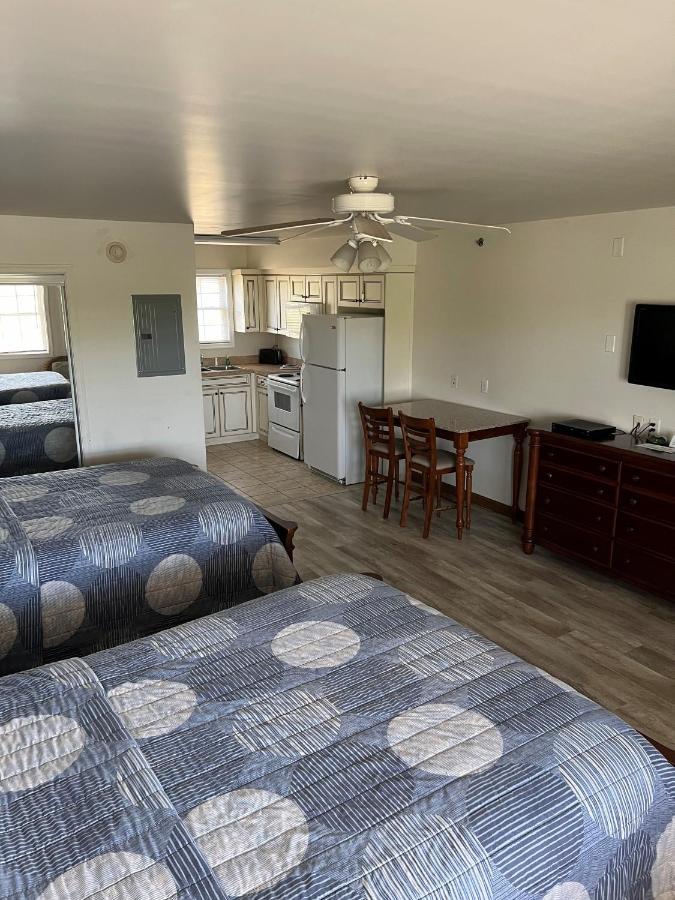 Shore Stay Suites Cape Charles Exteriör bild