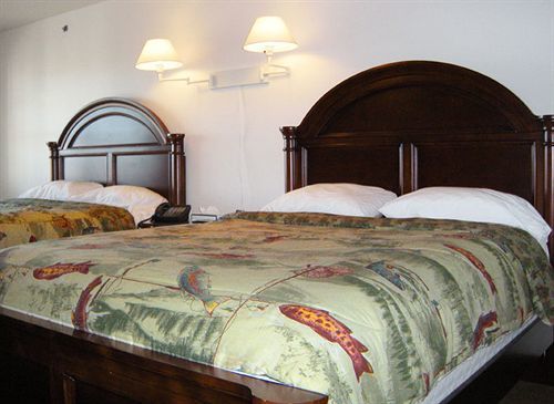 Shore Stay Suites Cape Charles Exteriör bild
