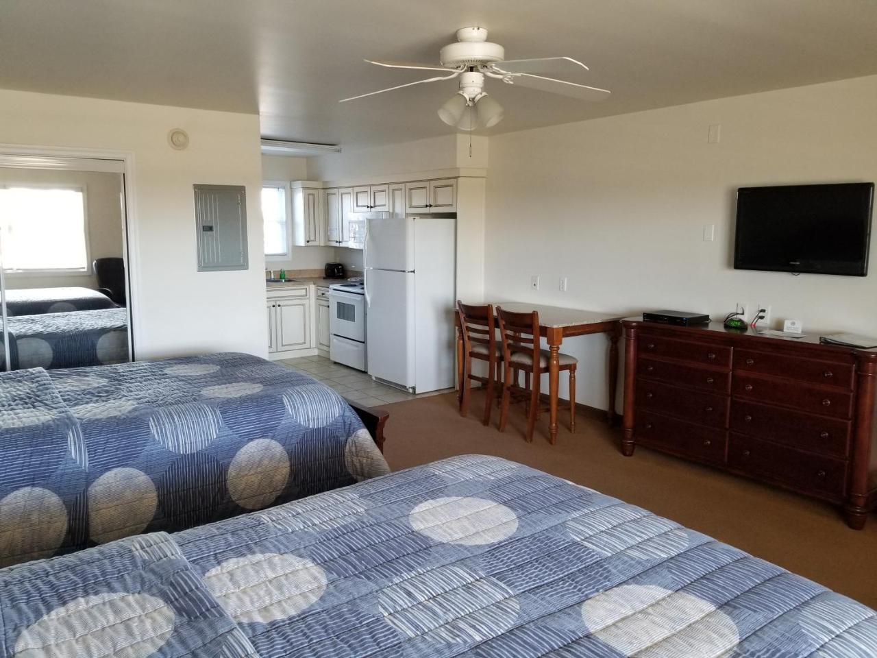 Shore Stay Suites Cape Charles Exteriör bild