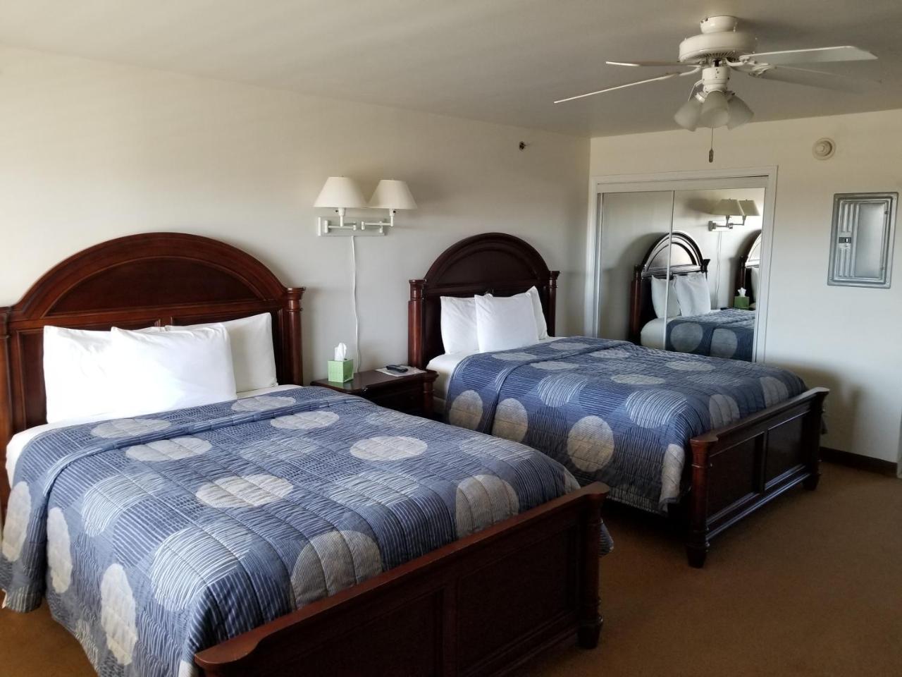 Shore Stay Suites Cape Charles Exteriör bild