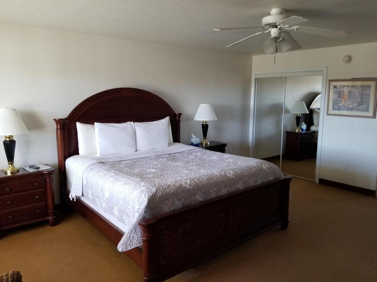 Shore Stay Suites Cape Charles Exteriör bild